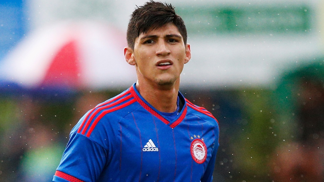 Alan Pulido