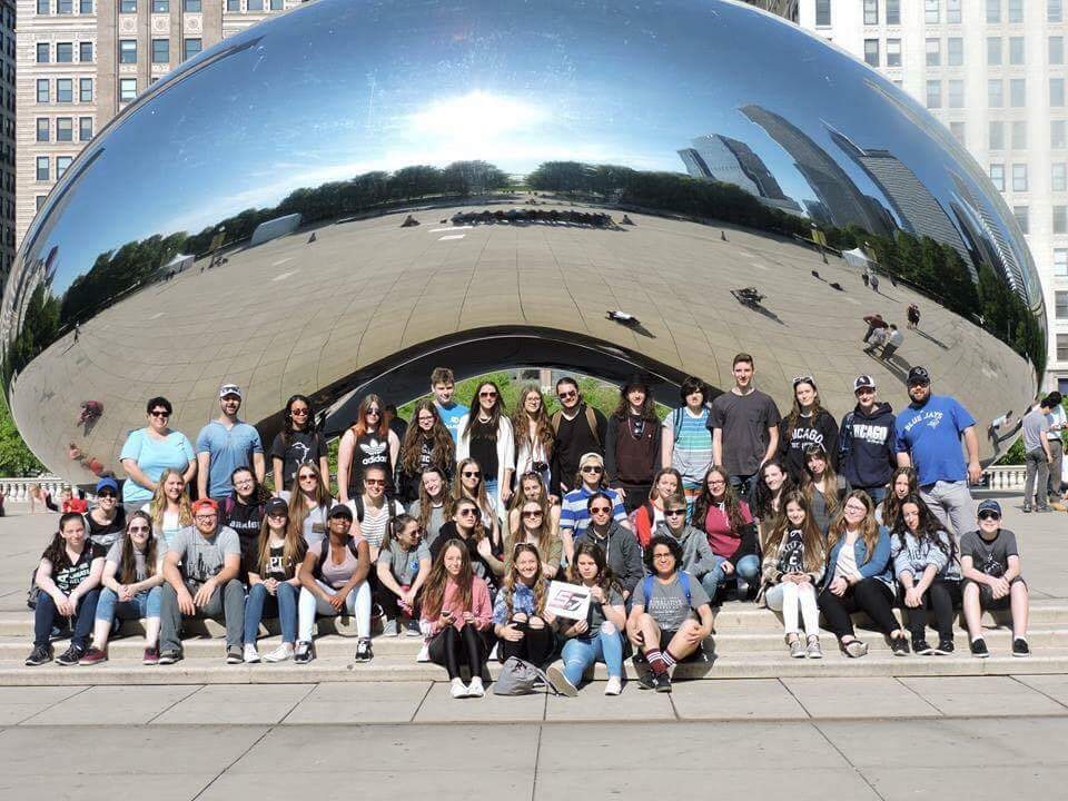 Éric Bourgeois Chicago