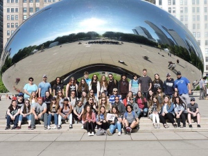 Éric Bourgeois Chicago
