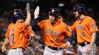 George Springer George Springer