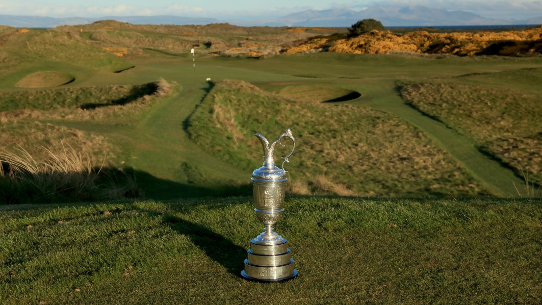 Le Club de golf Royal Troon