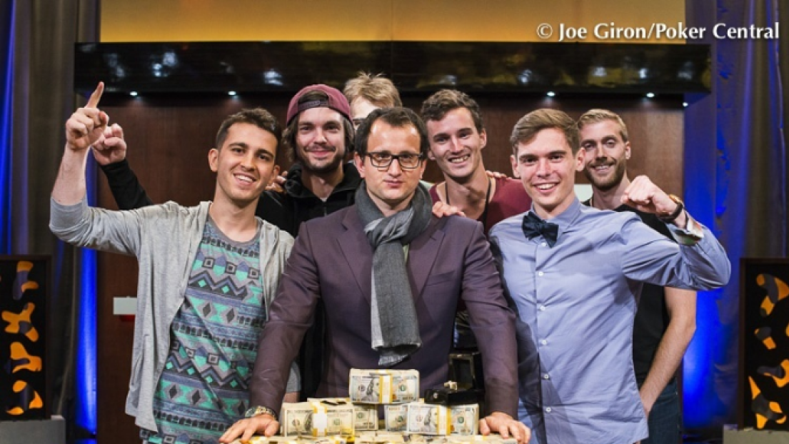 Rainer Kempe remporte 5 M$ au premier Super High Roller Bowl (poker ...