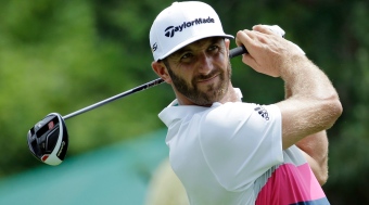 Dustin Johnson