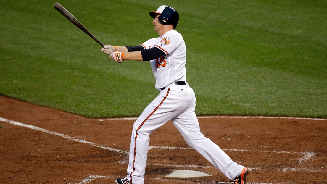 Mark Trumbo