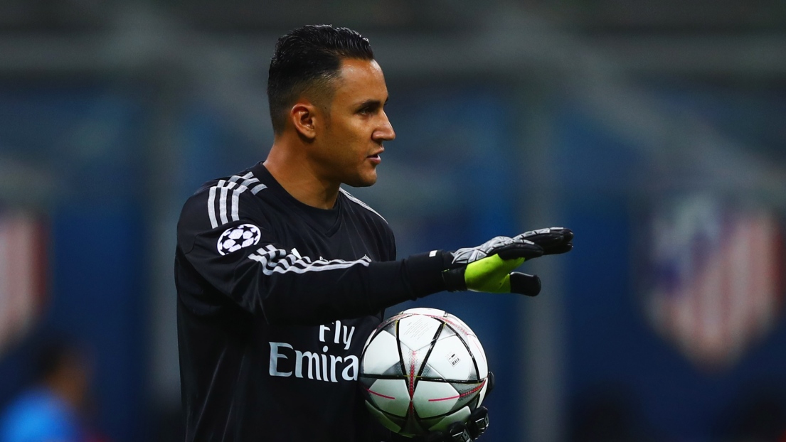 Keylor Navas