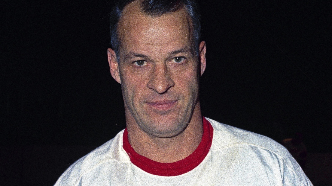 Gordie Howe