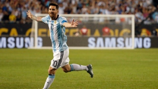 Lionel Messi