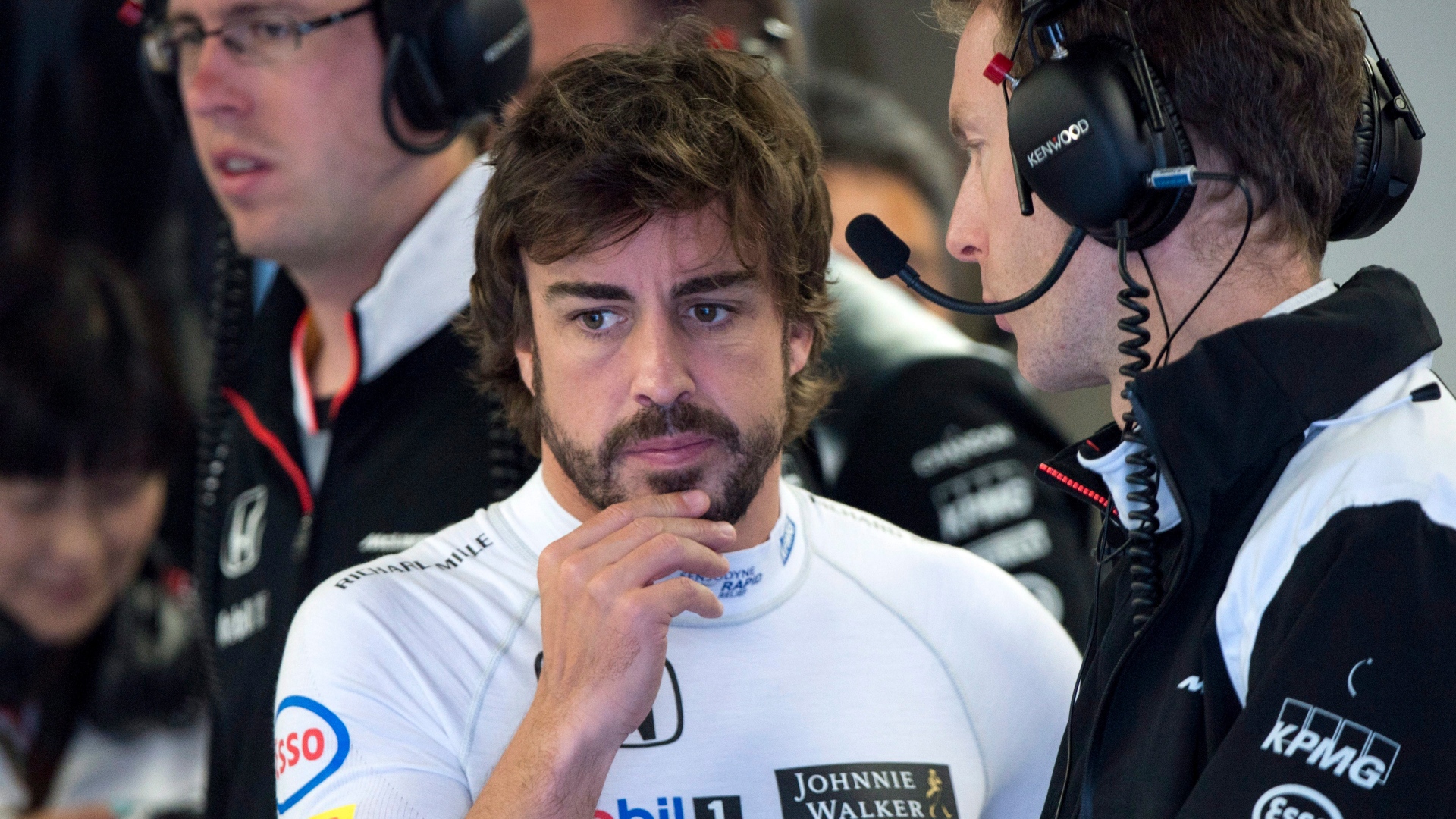 Fernando Alonso