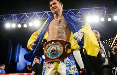 Encore un combat historique en boxe!