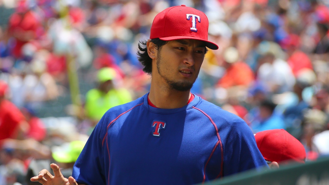 Yu Darvish