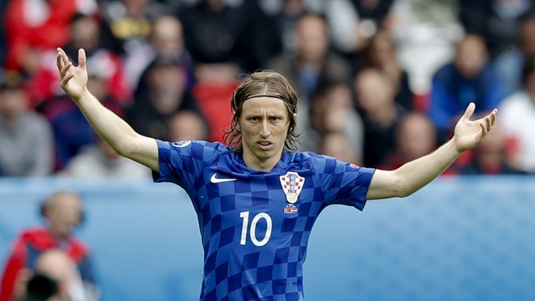 Luka Modric