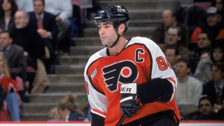 Eric Lindros