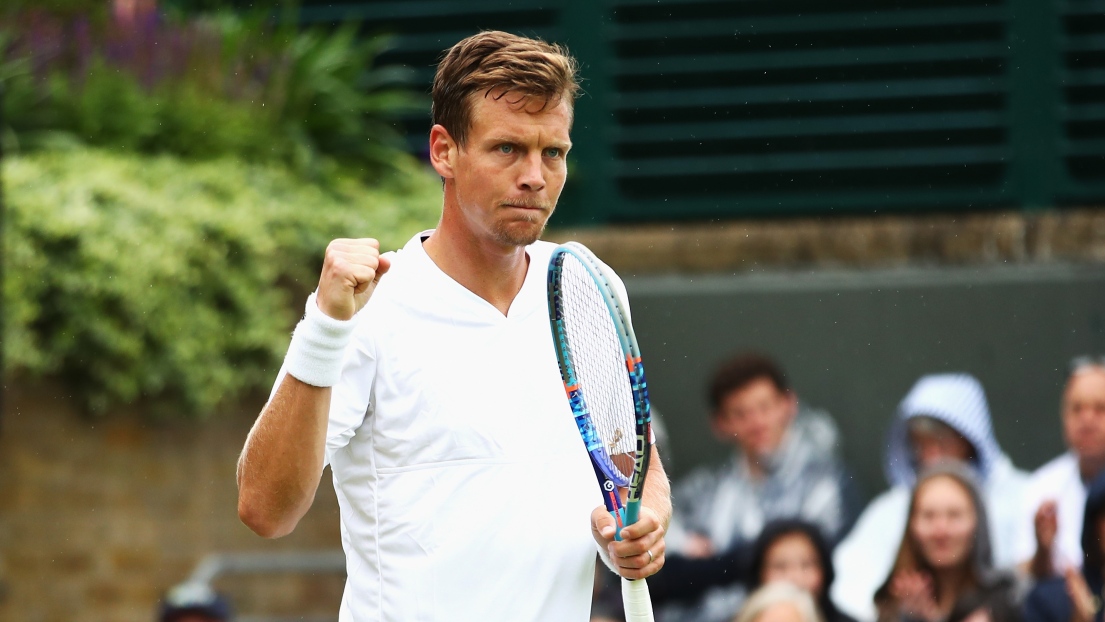 Tomas Berdych