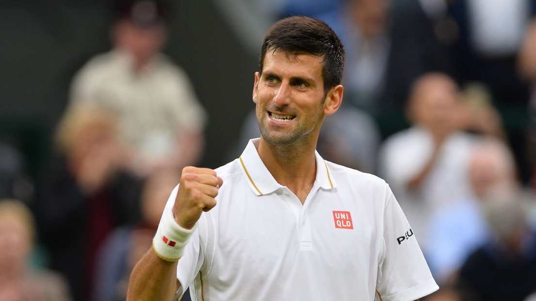 Novak Djokovic