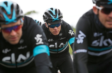 Chris Froome de retour dans la controverse