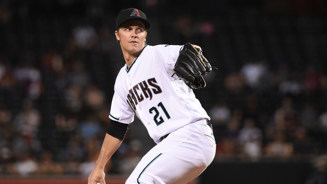 Zack Greinke