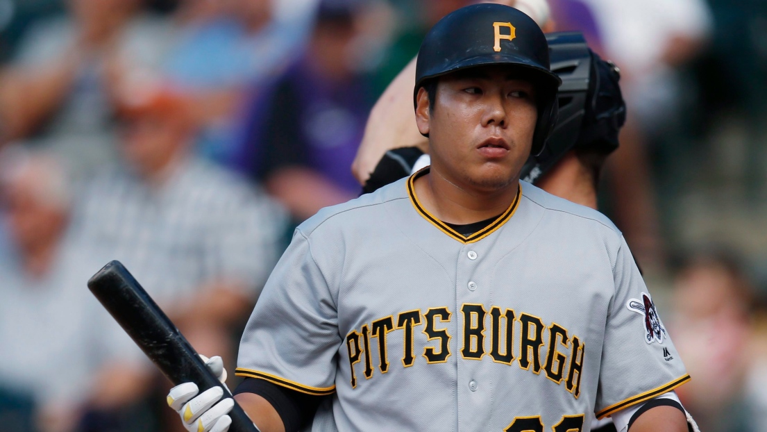 Jung Ho Kang