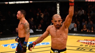 Jose Aldo
