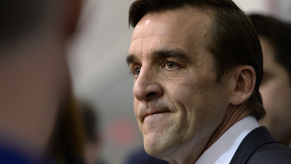 George McPhee