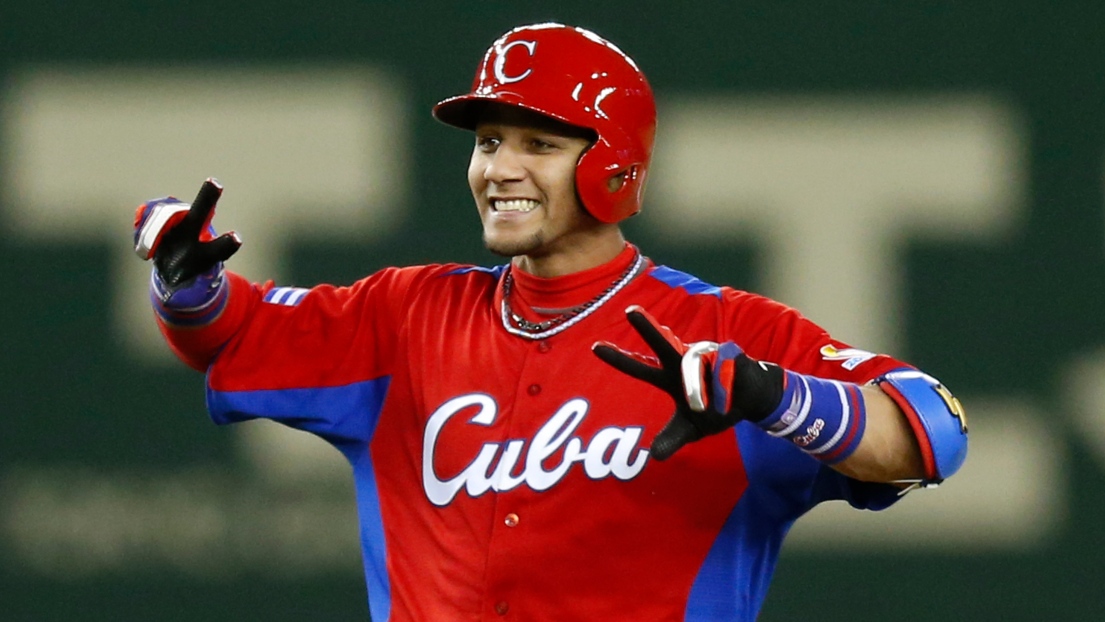 Yulieski Gurriel