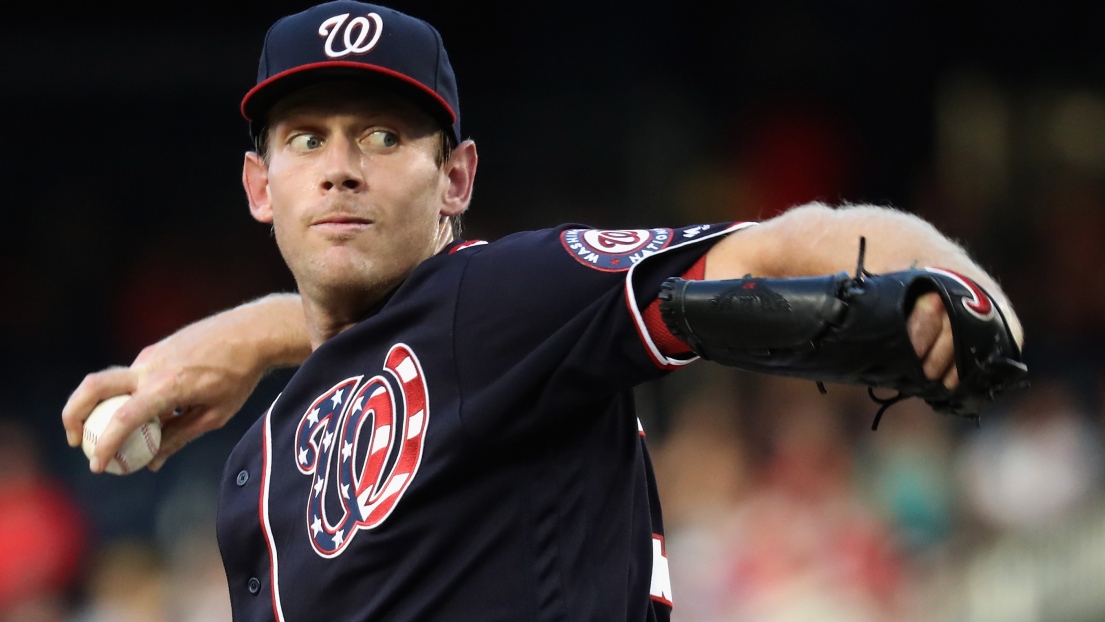 Stephen Strasburg