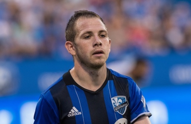 L'ancien de l'Impact Harry Shipp à la retraite