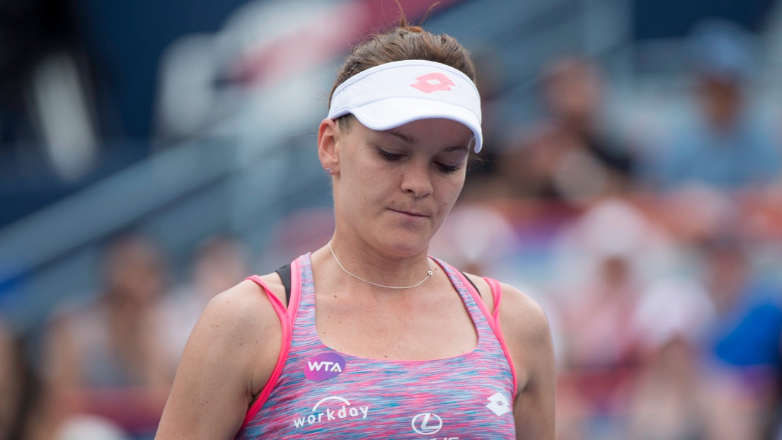 Agnieszka Radwanska