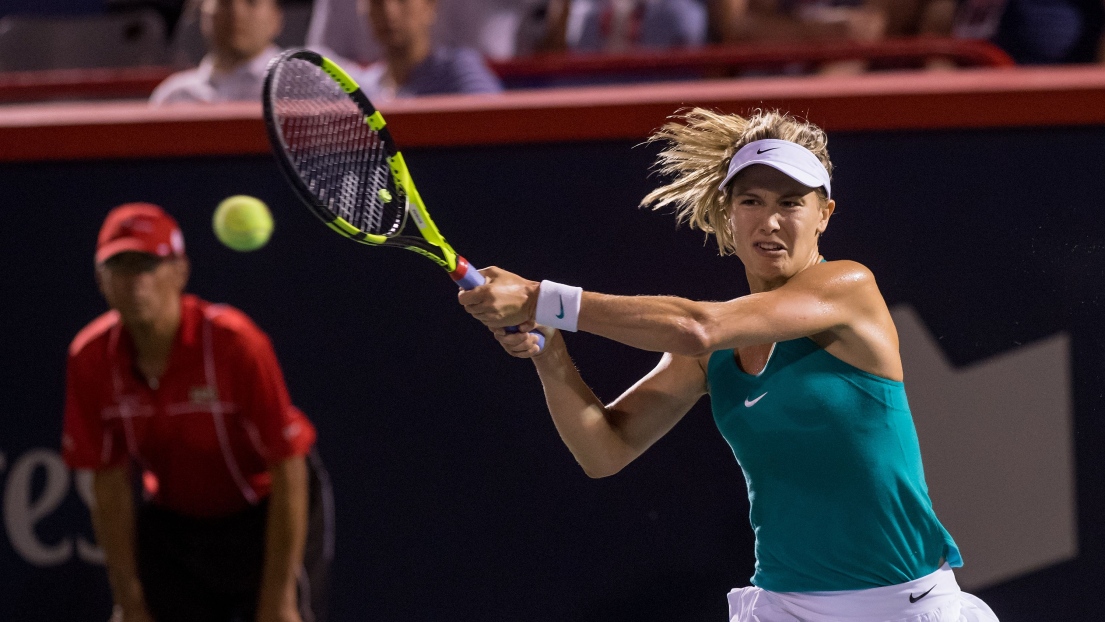 Eugenie Bouchard