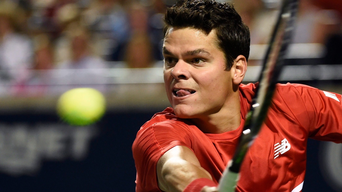 Milos Raonic