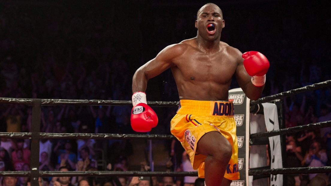 Adonis Stevenson