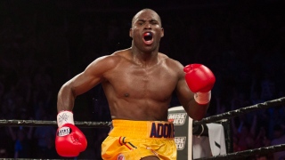 Adonis Stevenson Adonis Stevenson