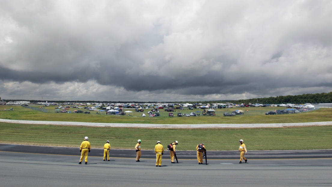 Pocono Raceway