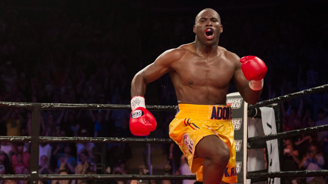 Adonis Stevenson