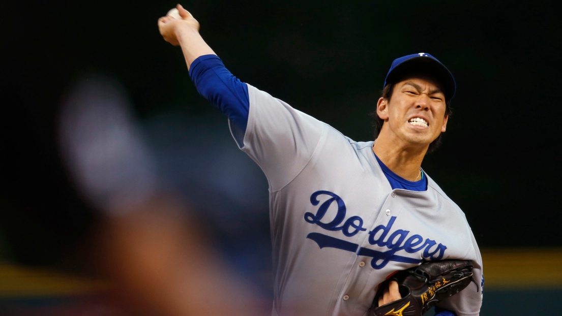 Kenta Maeda