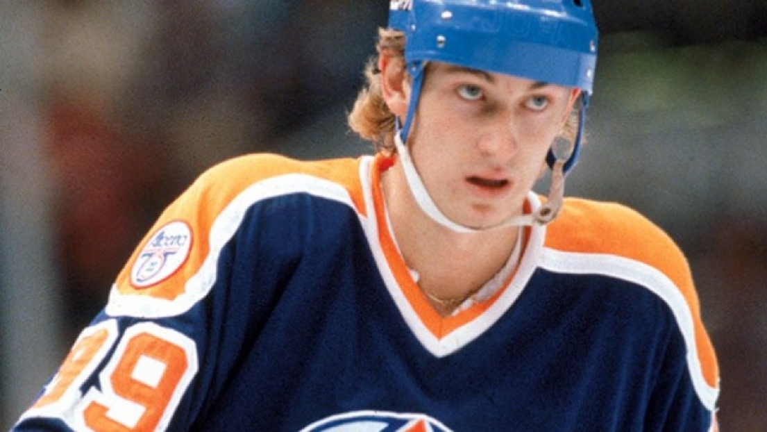 Wayne Gretzky 