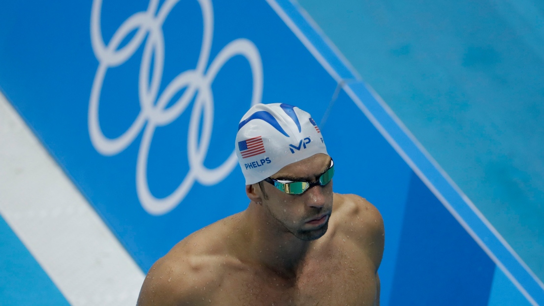 Michael Phelps