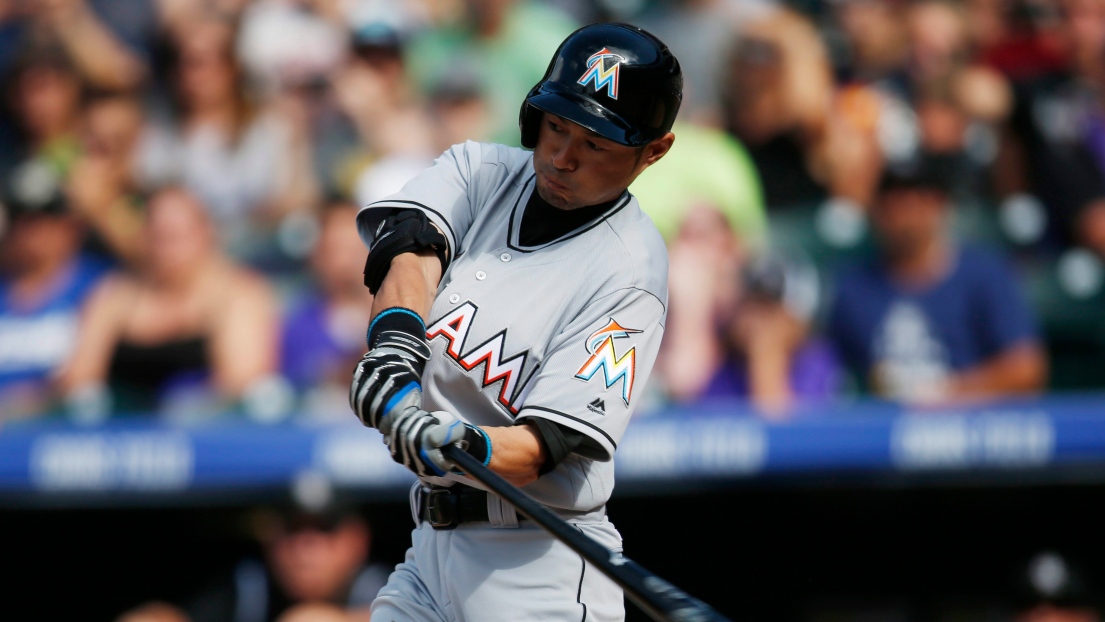 Ichiro Suzuki