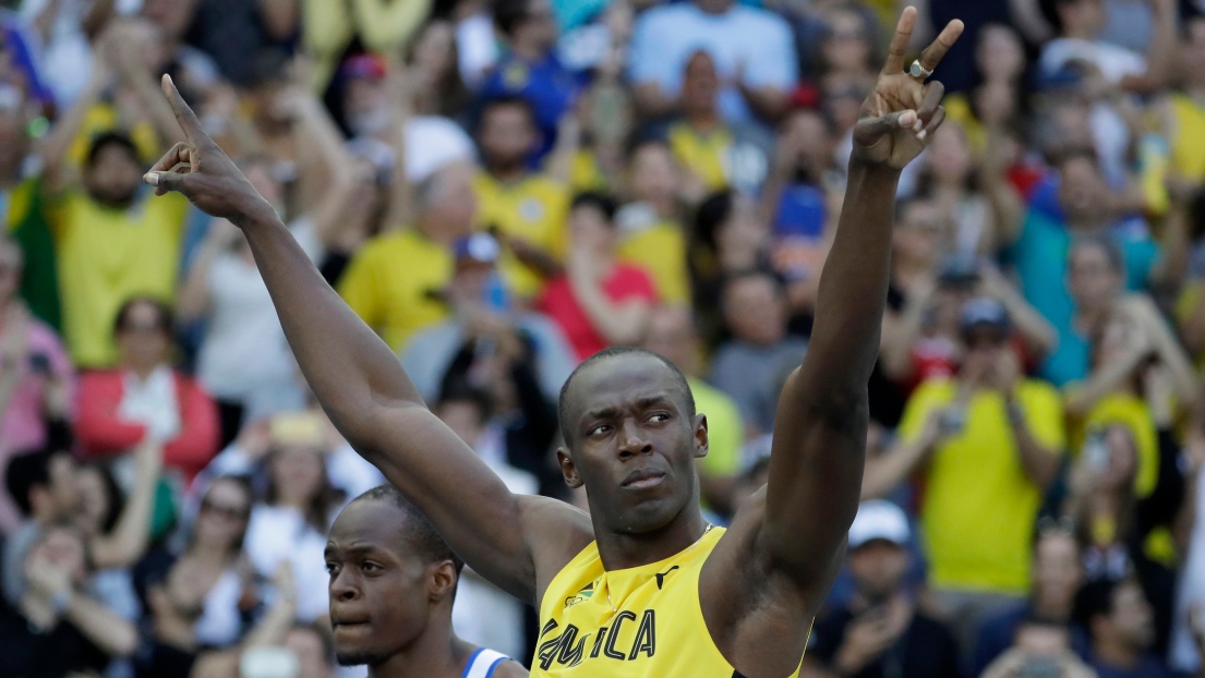 Usain Bolt