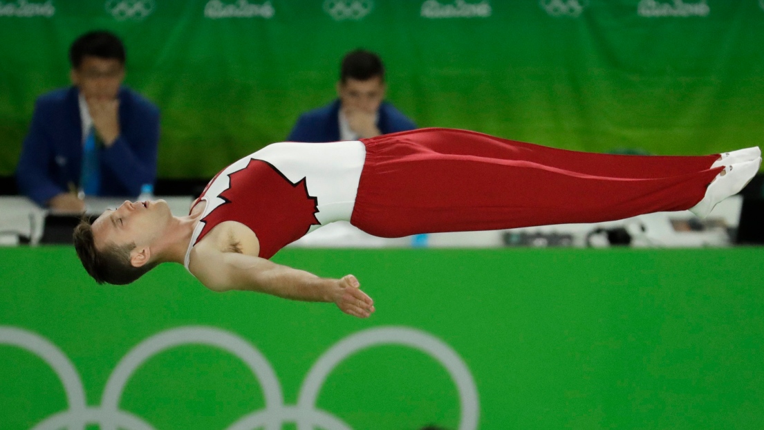 n tennis burnett Rio olympiques : Jason Le de Burnett trampoliniste Jeux