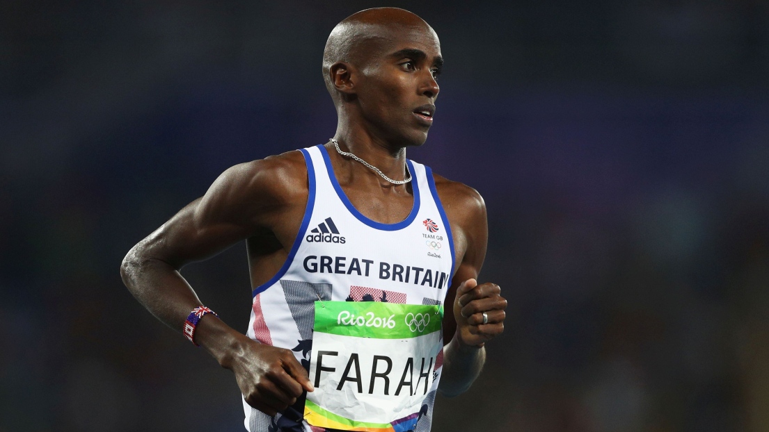 Mo Farah