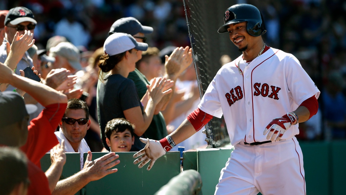 Mookie Betts