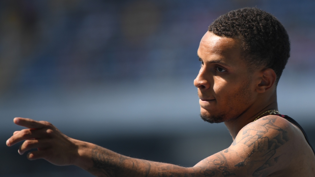 Andre De Grasse