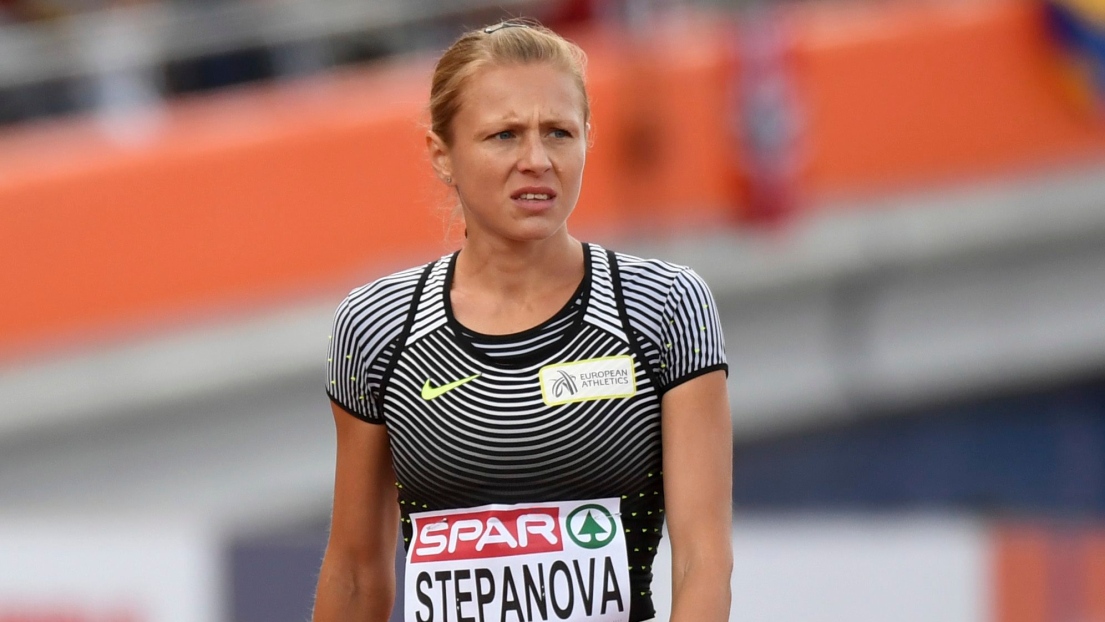 Yulia Stepanova