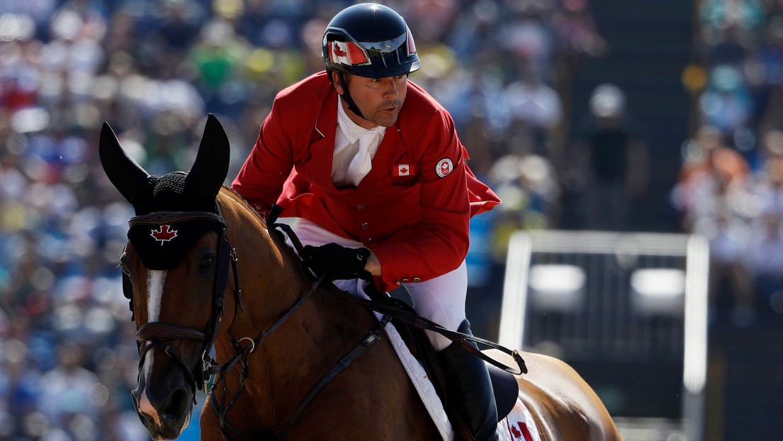 Eric Lamaze