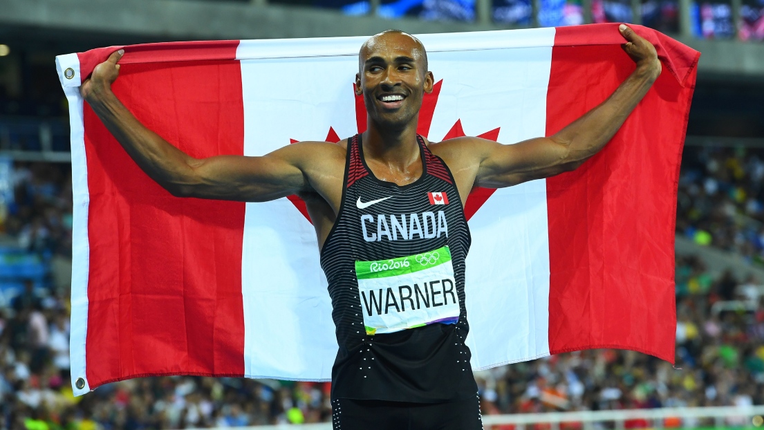 Damian Warner