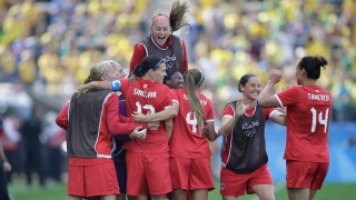 Christine Sinclair Christine Sinclair