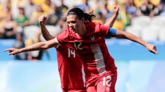 Christine Sinclair Christine Sinclair