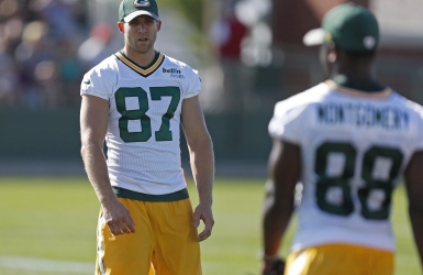 Packers : Graham s'amène, Nelson est libéré