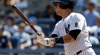 Gary Sanchez Gary Sanchez