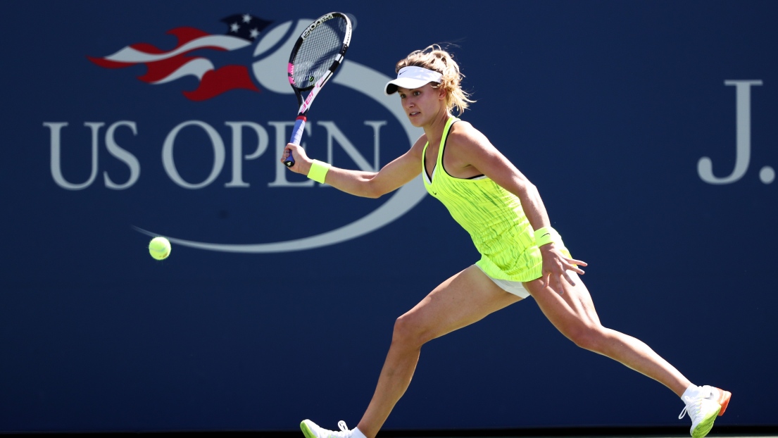 Eugenie Bouchard